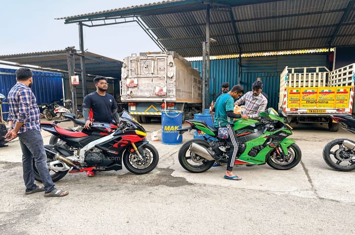 Feature: California Superbike School Level 4 – Faster Class